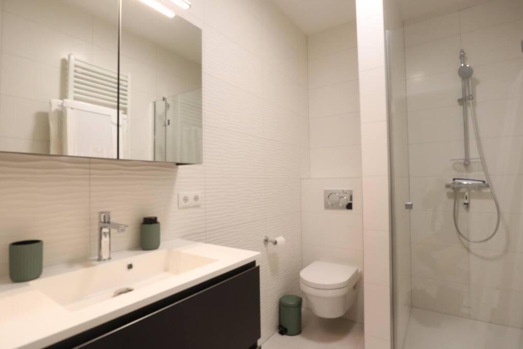 Central Fully Serviced Studio 룩셈부르크 외부 사진