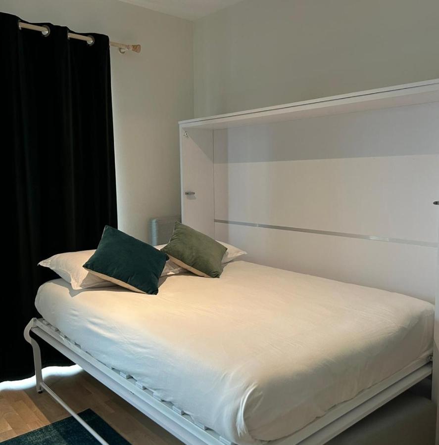 Central Fully Serviced Studio 룩셈부르크 외부 사진